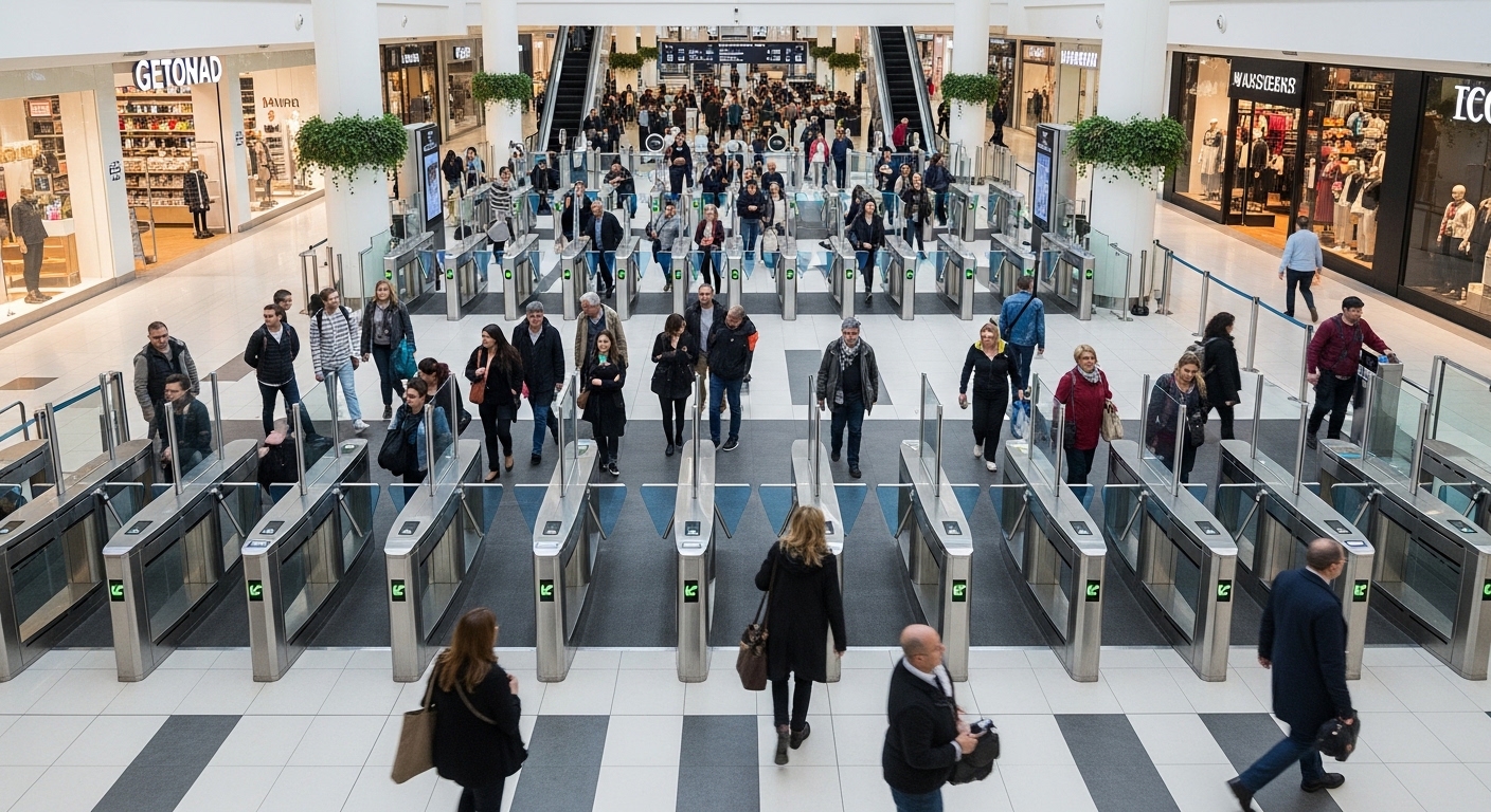 Speed gate turnike rehber görseli