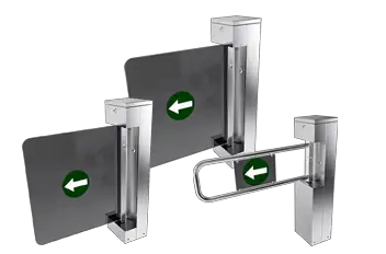 Swing gate turnikeler ürün görseli